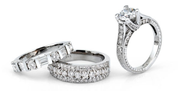 Create Your Perfect Engagement Ring Build your engagement ring using our beautiful settings and extensive diamond inventory. Johnnys Lakeshore Jewelers South Haven, MI